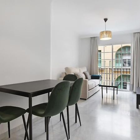 Exclusive Malagueta Beach Apartman Málaga Kültér fotó