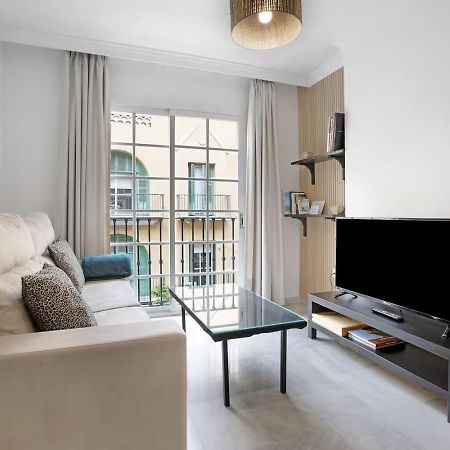 Exclusive Malagueta Beach Apartman Málaga Kültér fotó